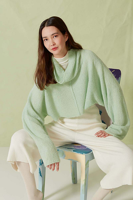 Ravelry: 274-51 Lang Yarns Zen pattern by LANGYARNS SWITZERLAND