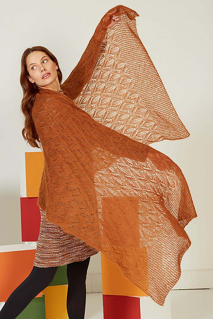 274-59 Lang Yarns Lace Lame