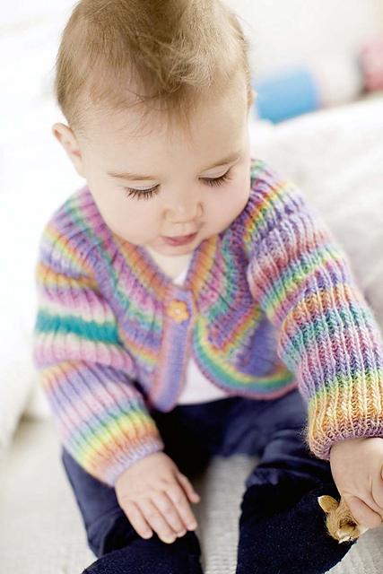 206-38 Lang Yarns Mille Colori Baby