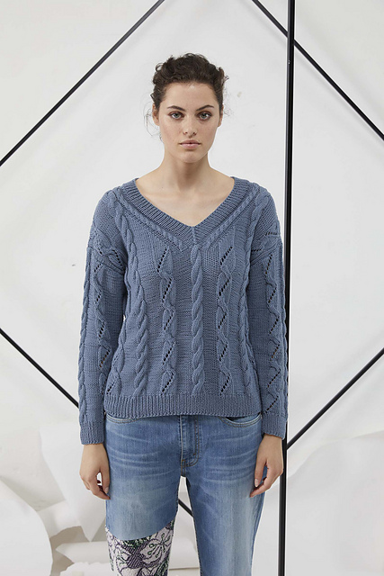 276-28 Lang Yarns Soft Cotton