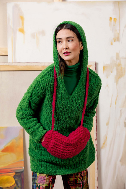 Ravelry: PTO-065_09 Lang Yarns Phoenix pattern by LANGYARNS