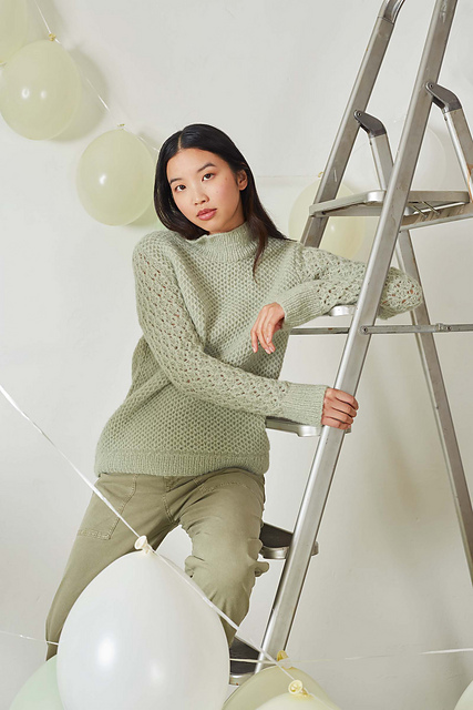 278-14 Lang Yarns Malou Light
