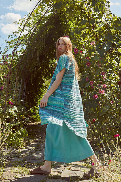 Ravelry: PTO-068_11 Lang Yarns Secret Garden pattern by LANGYARNS
