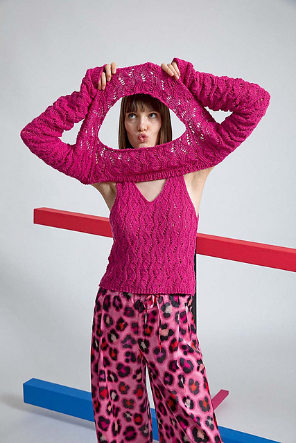 280-10 Lang Yarns Ortica