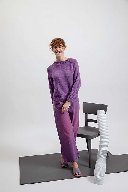 280-41 Lang Yarns Amira Light