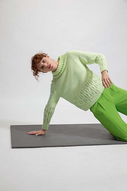 Ravelry: 280-59 Lang Yarns Ortica pattern by LANGYARNS SWITZERLAND