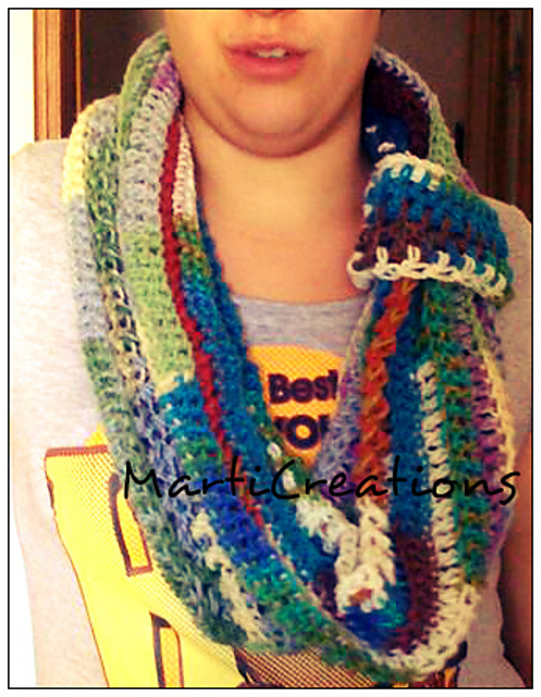 Knot Scarf
