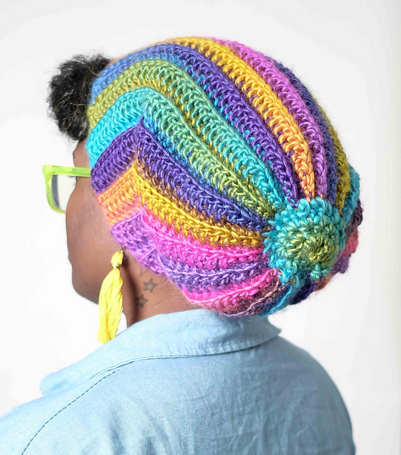Length Wise Slouch