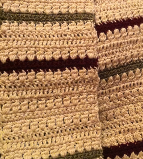 Holiday Scarf