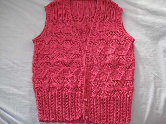 556 Gilet Sans Manches