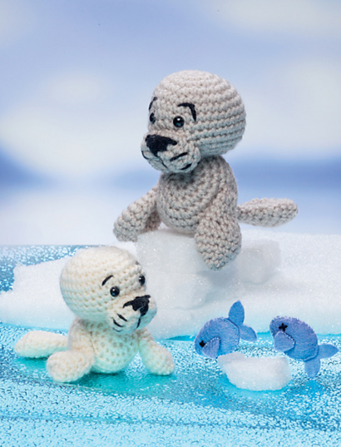 Harp Seals