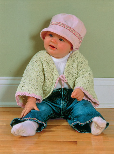 Lady in Waiting Cardigan