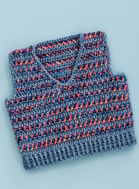 Big Boy Vest