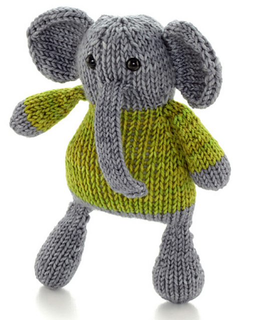 Small-Peanuts Elephant