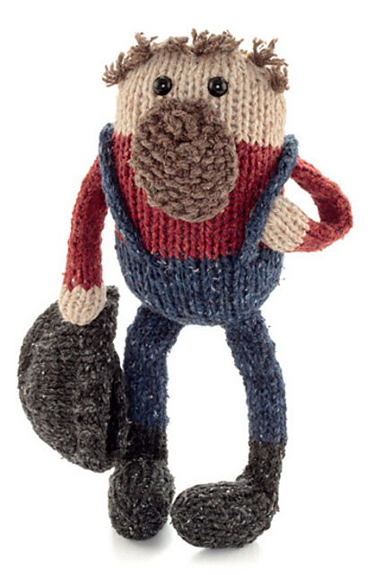 Peter Bunyan (Paul's Tiny Lumberjack Cousin)