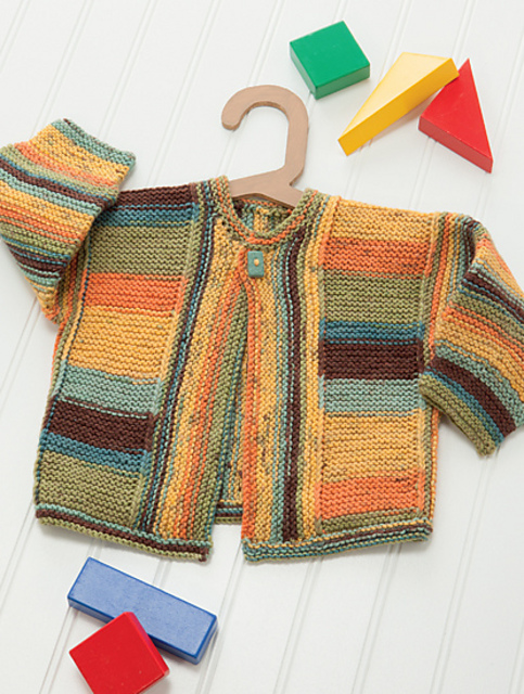 Every-Which-Way Cardigan