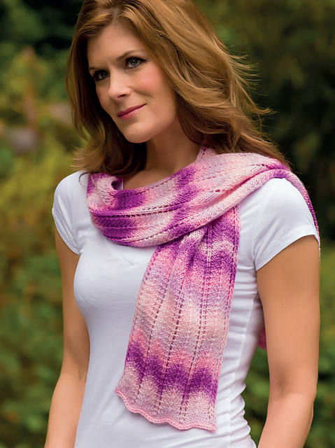 Graceful Scarf