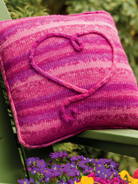 I <3 You Pillow