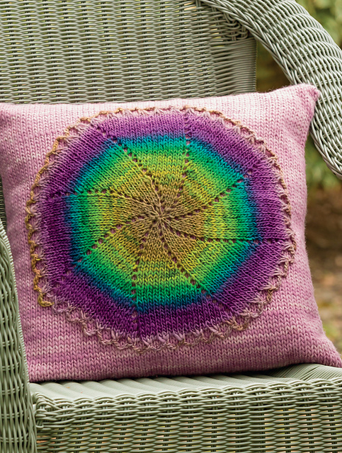 Main Squeeze Pillow
