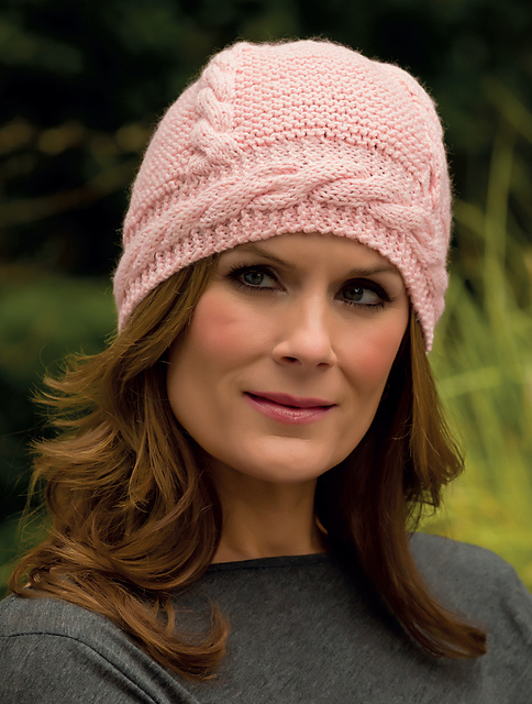 Entwined Hat