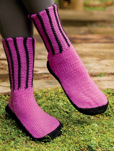 Snuggly Slippers