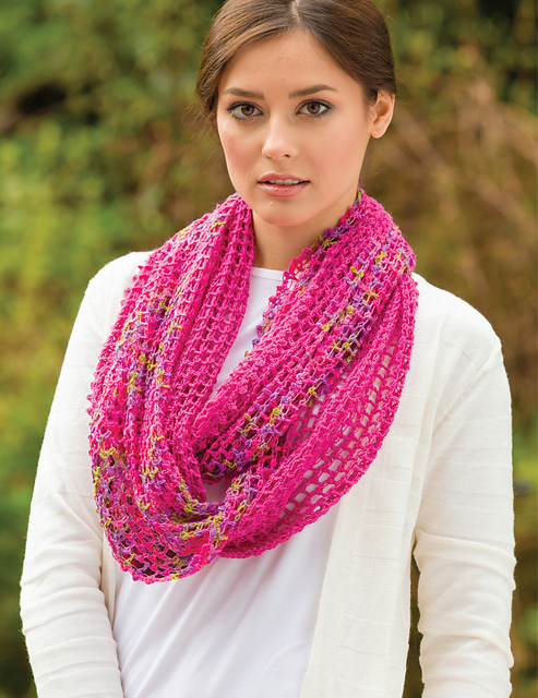 Infinity Cowl