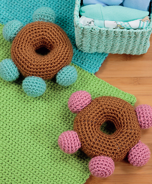 Bubble Ring Rattle