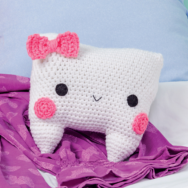 Tooth Fairy Pillow