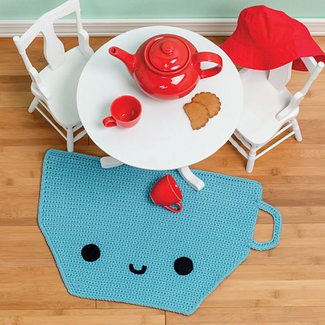 Little Teacup Rug