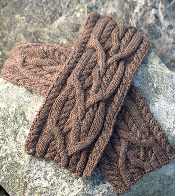 Nautical Twisted Rope