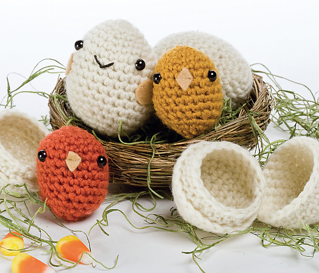 Happy Eggs