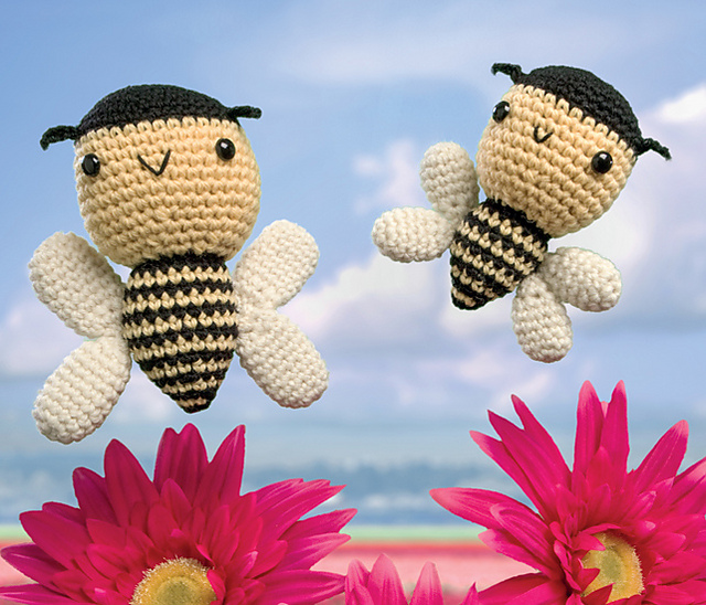 Little Bee and her Mommy