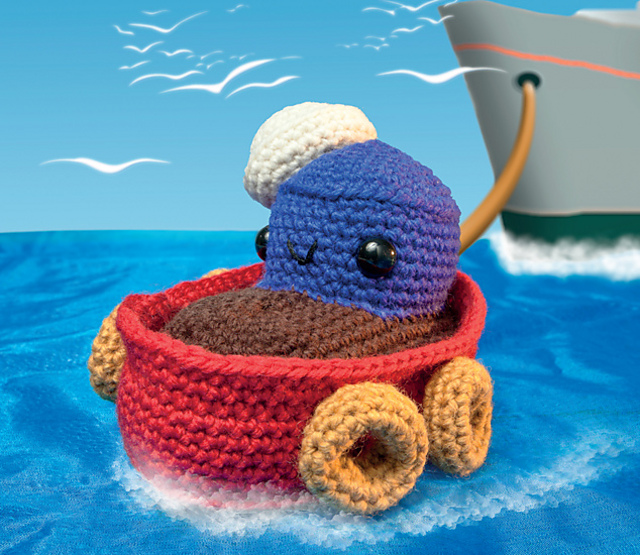 Little Tugboat