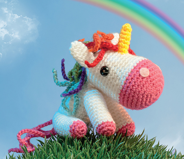 Shy Little Unicorn