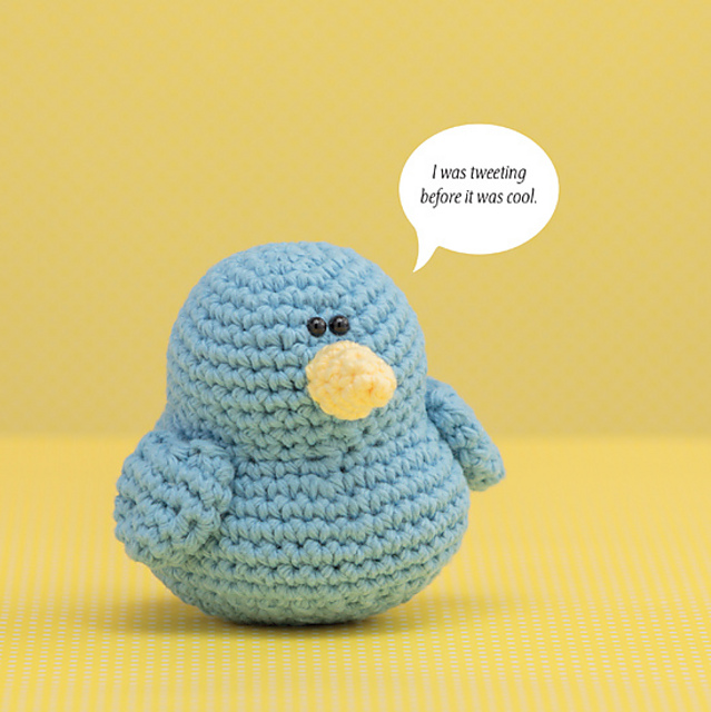 Little Blue Bird