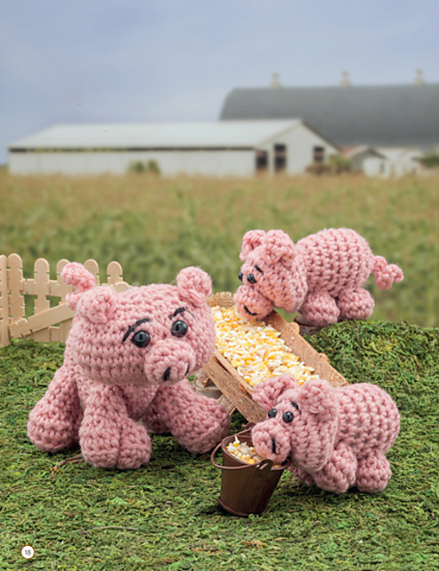 Pigs and Piglets