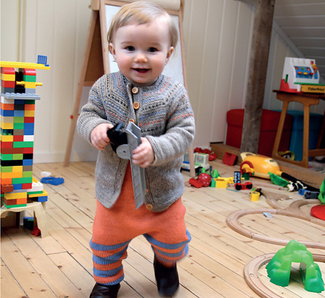 Babykit for Liv / Liv laga babysett