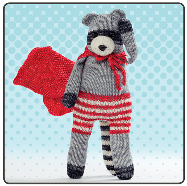 Randolph Raccoon