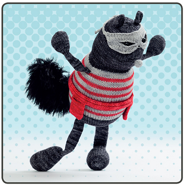 The Black Squirrelly