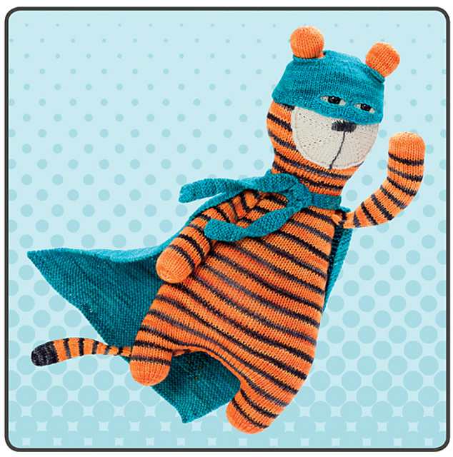 Tiberius Tiger