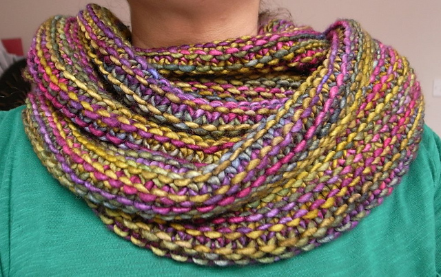 Synfonie scarf