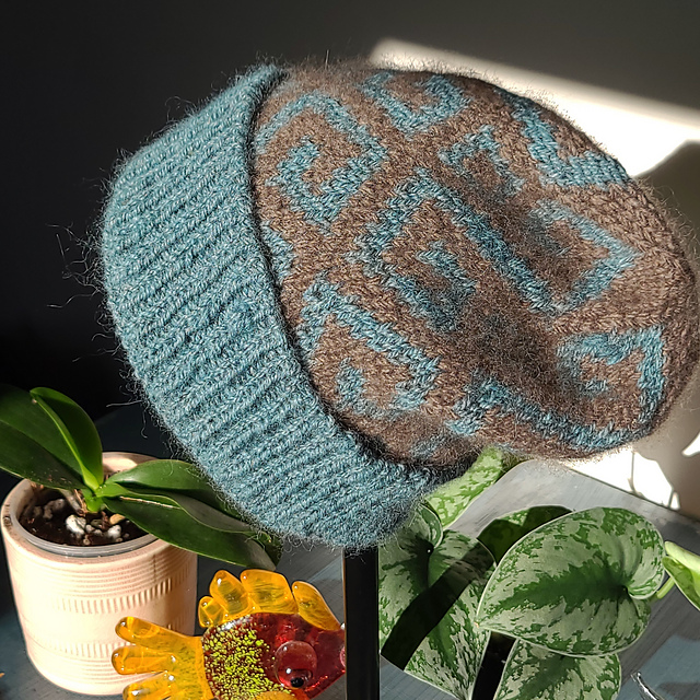 Amanda's Hat