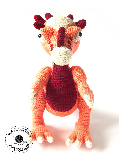 Dragon Dinozaur Stygin Stygimoloch
