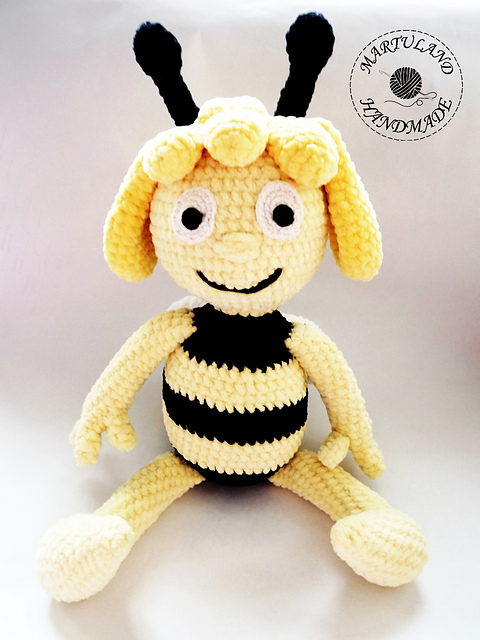 Maja the Bee / Pszczółka Maja