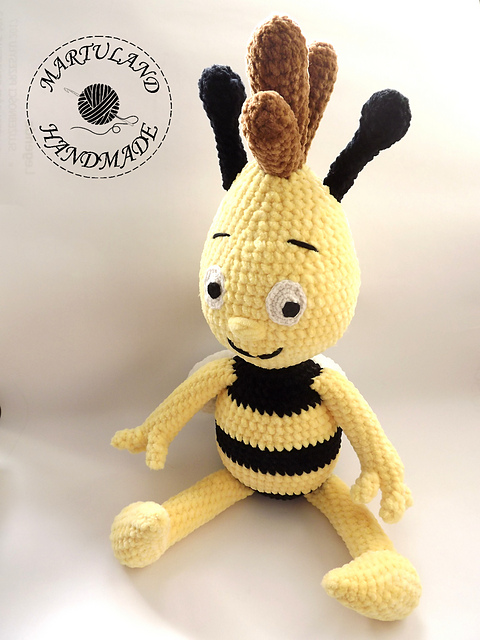 Gucio the Bee / Pszczółka Gucio