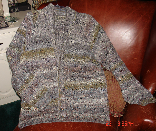 Shawl Collar Jacket WJ202