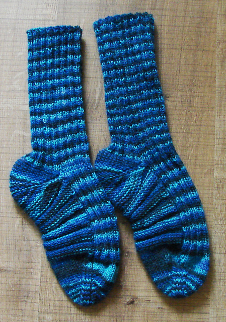 Poseidon Socken