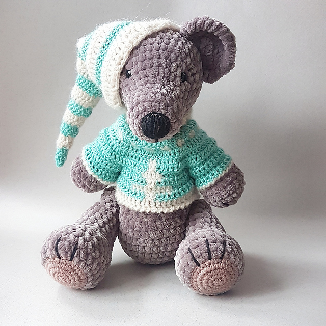 TEDDY BEAR