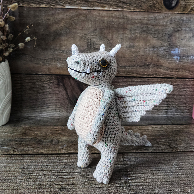 dragon toy