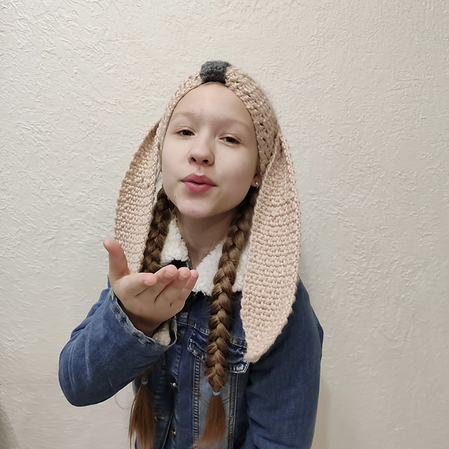 Bunny headband